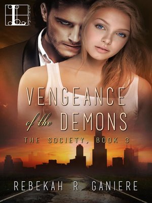 cover image of Vengeance of the Demons